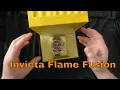 Pro Diver Men Invicta Flame Fusion 22022