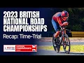 Download Lagu TIME-TRIAL | 2023 British National Road Race Championships ⏪ Rewind ⏪