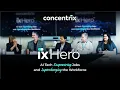 Concentrix PH iX Hero Launch Highlights