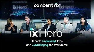 Concentrix PH iX Hero Launch Highlights