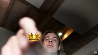 You dropped your crown short king