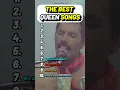 The Best Queen Songs #queen