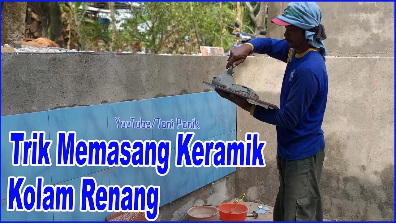 lem epoxy demp-x lem keramik kolam renang murah. 