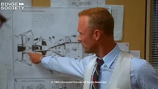 Apollo 13 (1995): "Failure Is Not an Option" | Gene Kranz Takes Command