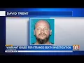 Warrant Issued For Strange Death Investigation