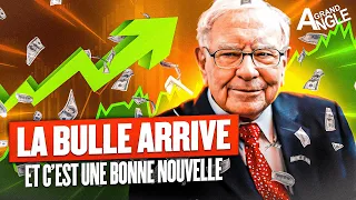 MEGA Bull Run en 2025 : La plus grande opportunité en bourse depuis 50 ans ?! [Didier Darcet]