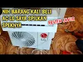 Download Lagu JUJUR❗REVIEW AC LG 1/2 PK LOW WATT