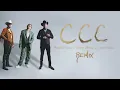 Michelle Maciel, Eden Muñoz, Panter Bélico - CCC (Remix) (Lyric Video Oficial)
