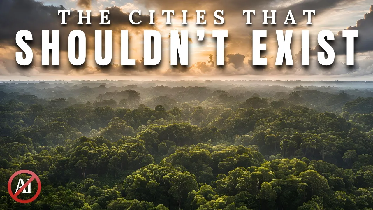 What They Found Hidden in the Amazon
