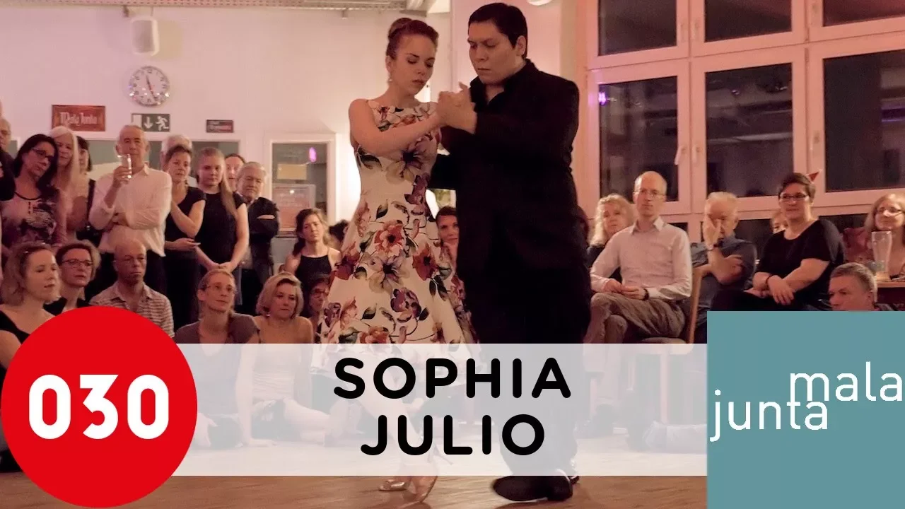 Sophia Paul and Julio Cesar Calderon – Mañana no estarás Sophia Paul and Julio Cesar Calderon – Mañana no estarás