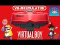 VBJIN Nintendo Virtual Boy Emulator - Play Virtual Boy Games in on PC