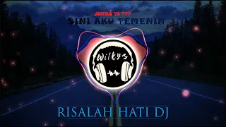 Download Jomblo Ya, Sini Aku Temenin -Risalah Hati- Remix (DJ WILKYS) MP3