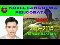 Download Lagu NOVEL SANG DEWA PENGOBATAN DANIEL BASTIAN BAB 2111-2115