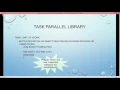 Async and Parallel Programming - John Cullen