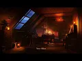 Thunderstorm with Heavy rain sounds for Sleep, Study and Relaxation - The Hideout Ambience | 3 Hours