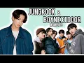 Download Lagu BOYNEXTDOOR \u0026 BTS JUNGKOOK'S Moments  #BOYNEXTDOOR #bts #jungkook #reaction