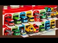 Download Lagu Monster Police Compilation | Ten In The Garage | Tayo the Little Bus