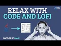 Building a Battleship Mini-Game in Java Code Chill with Lofi