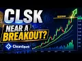 CleanSpark CLSK Near a Breakout Drew Checks the Chart