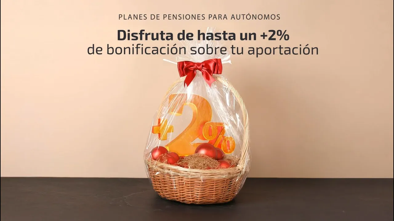 R4Televisión — Renta4Banco — Pension Plans for Self-Employed (YouTube video ad)