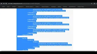Spring Boot OAuth 2 Client Credentials Grant Simple Example