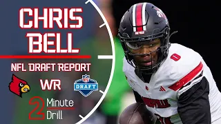 For Whom the Bell Tolls Chris Bell NFL Draft Report Scouting Profile