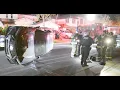 Overturned vehicle accident leads to DUI arrest