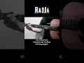 Download Lagu Rif/ - Radja ♡ Chord Gitar Akustik ♡ #gitar #belajarakustik #lyrics #cover