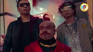 اغنية المارد حضر شيبه واوكا وارتيجا 