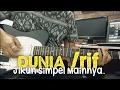 Download Lagu Dunia-rif (Guitar Cover)