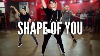 ed sheeran shape of you kyle hanagami choreography