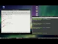 printing pyramid in linux shell scripting