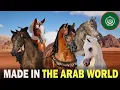 Download Lagu All 5 Native Arab World Horse Breeds (Then \u0026 Now with Modern Breeders)