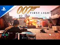 007 FIRST LIGHT - Gameplay Deep Dive State of Play New JAMES BOND 2026