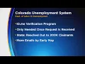 Colorado Department Of Labor And Employment Using ID me Verification Process In Phases