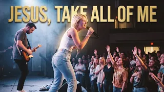 Jesus Take All of Me - Natalie Grace
