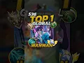 Download Lagu 72% Winrate Wanwan S36 Build!  Mobile Legends #mobilelegends #mlbb #gaming #mlbbgoldenmonth