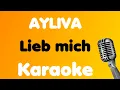 Download Lagu AYLIVA • Lieb mich • Karaoke