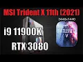 Download Lagu MSI Trident X 11th | Battlefield V |  3440x1440 (21:9)