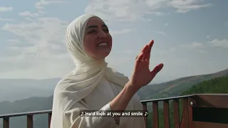 سيرة نبينا من الحلقة السادسة للفنانة هلا رشدي نبي الإحسان 