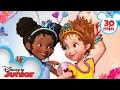 Download Lagu The Best of Fancy Nancy | 30 Minute Compilation | Fancy Nancy | @disneyjr