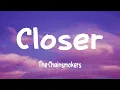 Download Lagu The Chainsmokers - Closer (Lyrics) ft. Halsey