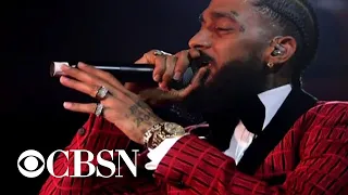 l a mayor on nipsey hussle murder investigation