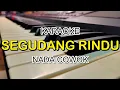 Download Lagu SEGUDANG RINDU KARAOKE NADA COWOK KORG PA700