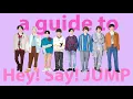 Download Lagu a maybe not so helpful guide to hey say jump