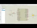 Atmega16 interfacing with Push Button and LED How to Read GPIO Pin of Atmega16