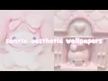 sanrio aesthetic wallpapers