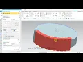 NX PATTERN FEATURE COMMAND IN NX