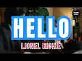 Download Lagu Hello – Lionel Richie (Lyrics Video) | EDSONG Lyrics
