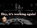 It Works Again We Figured Out WHY Our Foucault Pendulum Stopped